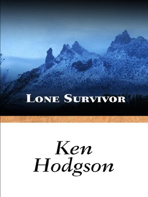 cover image of Lone Survivor